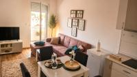 Apartman Jovanovic Royal Stay - Ferienwohnung Banja Koviljača