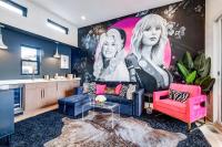 Music Fame House Gulch 4 Patios and View Karaoke - B&B Nashville