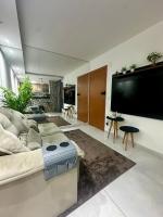 Lindo apto com portaria 24h, região central, longa e curta temporada - B&B Lagoa Santa