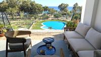 AURA sea view & eucalyptus retreat - B&B Villajoyosa