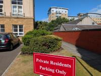 Cosy central Edinburgh flat with free parking - B&B Edinburgh