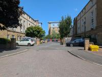 Cosy central Edinburgh flat with free parking - B&B Edinburgh