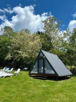 STORY GLAMPING POLOVRAGI - Ferienwohnung Racovița