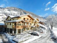 B&B Ponte di Legno - Residence Hotel Raggio Di Luce - Bed and Breakfast Ponte di Legno