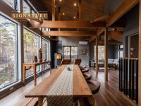 Oradoro Chalet Hakuba by Jade Villa - Ferienwohnung Hakuba