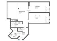 fffina home - family & friends Graz - parking included - B&B Graz
