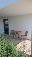 Neubau Appartement mit Terrasse - Ferienwohnung Ichenhausen