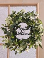 Daheim in Burk - B&B Burk