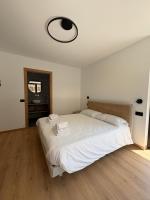 Apartment mit 2 Schlafzimmern und Bergblick