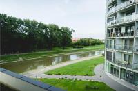 Capital Towers - Apartament Glamour w centrum miasta z widokiem na rzekę i park - B&B Rzeszów