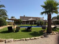 Mallorca Finca Gallo Negro Santanyi Campos - B&B Campos