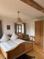 Two-Bedroom Apartment with Balcony