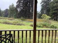 Azalea Lodge 9 with Wood Burning Hot Tub - Bed and Breakfast Bridge of Cally