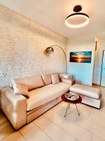 Azure Sea View Escape - Ferienwohnung Vlora