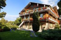 Pension Schweizer Hof - B&B