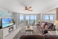 Sunrise Pointe 10F - Oceanfront - Cherry Grove Section - B&B Myrtle Beach