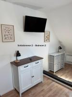 Ferienwohnung Bürgel Ebersbach Fils - Chambres d'hôtes Ebersbach an der Fils