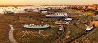 Houseboat Zeldenrust - B&B West Mersea