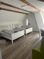 Chambre Deluxe Double ou Lits Jumeaux