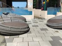 Melaka Bali Residence Seaview Waterland Jonker Farmosa - B&B Malacca