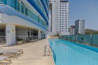 Moderno apartamento en Playa Salguero - B&B Santa Marta
