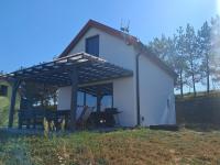 Posiadłość nad Zatoką - domki z linią brzegową - B&B Rybical
