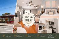 Findlay Market - Suite 5 for 2 - B&B Cincinnati