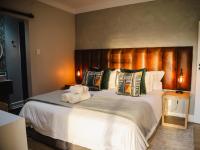 Doppelzimmer mit Gartenblick