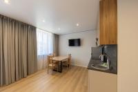 Apartamento de 1 dormitorio