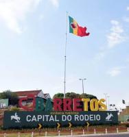 House, 3 Bedrooms, near Hospital de Amor and Shopping Mall - B&B Barretos