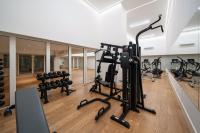 Four-Bedroom Premium Apartment with Balcony