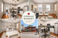 Findlay Market Suite 6 - For 4 - B&B Cincinnati