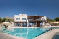 Zoe Sea View Villas - Ferienwohnung Pálairos