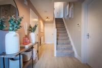 House - Sleeps 6 - Parking - Garden - Bed and Breakfast Longport