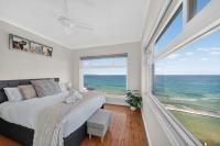 Absolute Waterfront - Sleep 6 - Baby & Pet - Sunrise Views - B&B Corinella