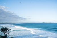 Absolute Waterfront - Sleep 6 - Baby & Pet - Sunrise Views - B&B Corinella