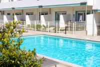 Francyss Blue Corner in Sardinia with Pool - ID 1 - Bed and Breakfast Santa Maria Coghinas