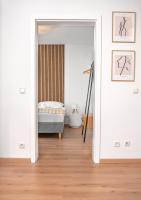 MD Homes moderne City FeWo zentral HBF bis 5 Personen N - Bed and Breakfast Maagdenburg