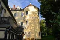 Residenz im Jagdschloss Hummelshain - Chambres d'hôtes Hummelshain