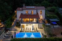 Casa Mills - Luxury house near Opatija - Ferienwohnung Poljane