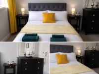 Blossom Stay-Modern 2-Bed Apartment in Hinckley - B&B Hinckley