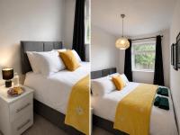 Blossom Stay-Modern 2-Bed Apartment in Hinckley - B&B Hinckley
