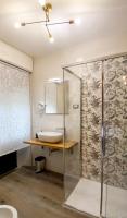 Chambre Triple - Vue sur la Piscine