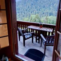 Appartement Sarine E5 - B&B Chateau-d'Oex