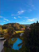 Loft Miranda Charme no Hotel Quitandinha - Chambres d'hôtes Petrópolis
