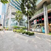 Luxury suites Hotel KL - Ferienwohnung Kuala Lumpur