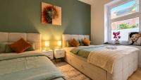 Exclusive Suite - Central - Netflix - 2 Big Beds - Ferienwohnung Düsseldorf