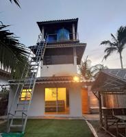 Ananda Resort villa 11 in Maenam Jungle - Ferienwohnung Ko Samui