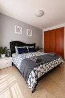 Family apartment with BBQ and 100m2 terracy - B&B Puerto de Santiago