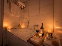 "Meerliebe" Wasserblick, 3 Terrassen, 2 Strandkörbe, Sauna, Kamin, Highspeed-Wlan - B&B Kappeln